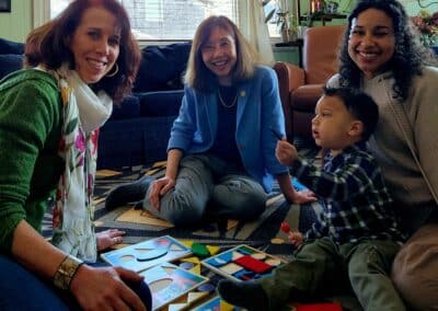 Families Light the Path to Preserve Rhode Island’s Programs