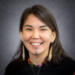 Jessica Saniguq Ullrich, M.S.W., Ph.D.