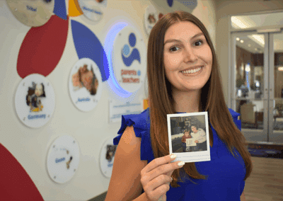 Where Are They Now: A Parents as Teachers Graduate’s Unexpected Return