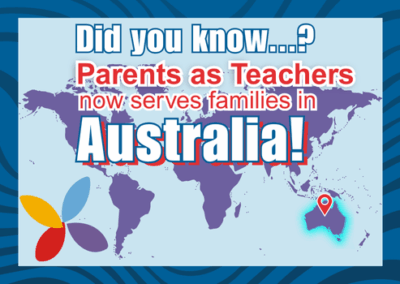 31 New Affiliates and Four New Curriculum Partners Joined Parents as Teachers in the Third Quarter of 2025