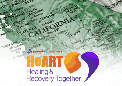 A Young Mom and a Foundation of Trust in California