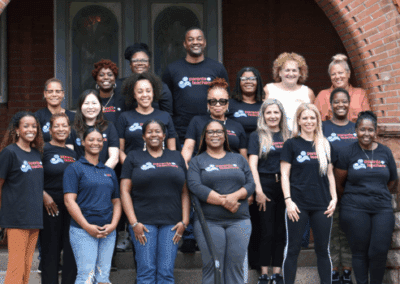 Berges Family Foundation Fuels Expansion of Parents as Teachers in St. Louis
