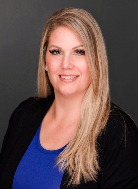 Peer Recovery Specialist Jaclyn Carnevale