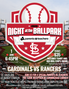 Join us for 2026 Night at the Ballpark!