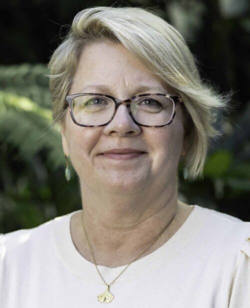 Silvia Hengartner solo on stage