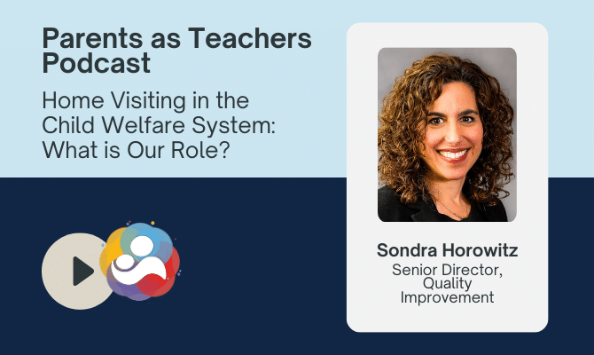 Episode Graphic - Integrating Care for Families: Imprints Cares and Parents as Teachers