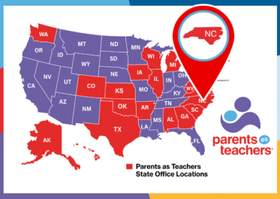 Families in North Carolina to Benefit from Strengthened Home Visiting Supports