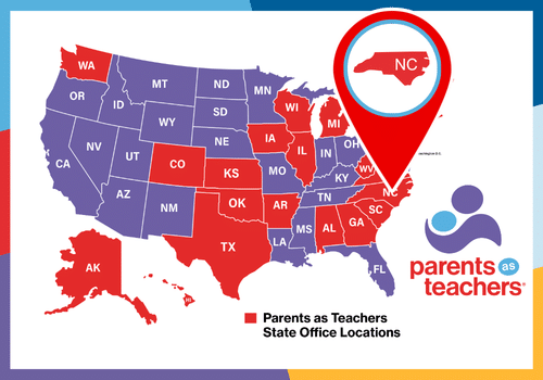 Families in North Carolina to Benefit from Strengthened Home Visiting Supports