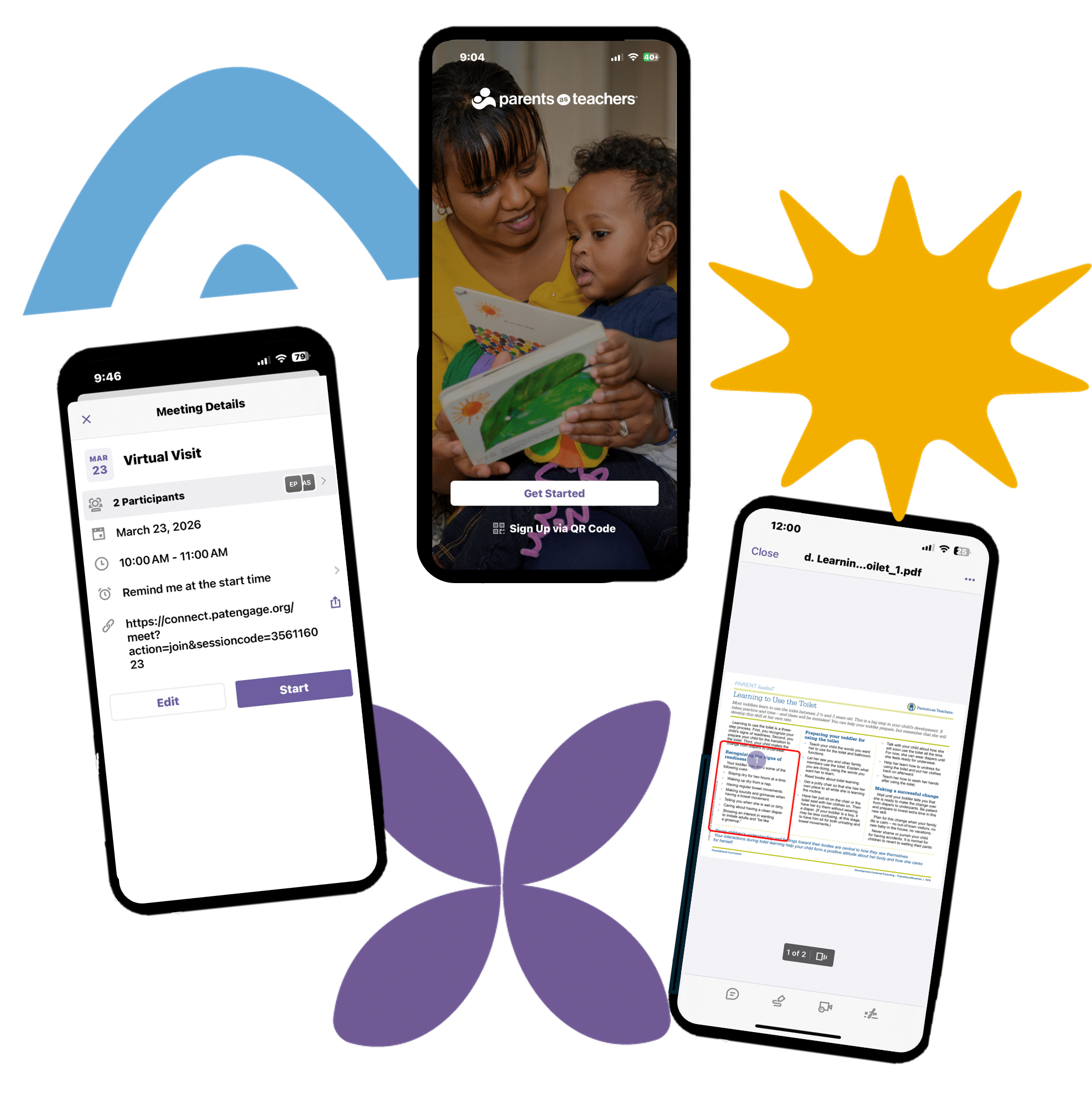 Getting Started with PAT Engage - Parents as Teachers