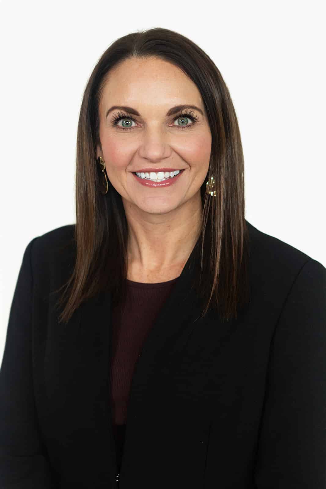 Headshot of a person