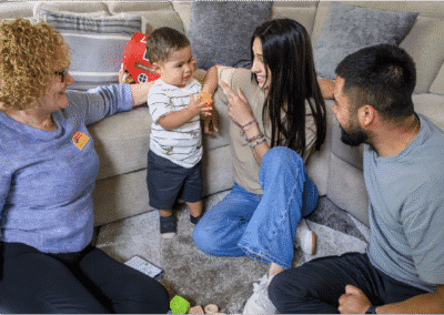 Autism Within Families