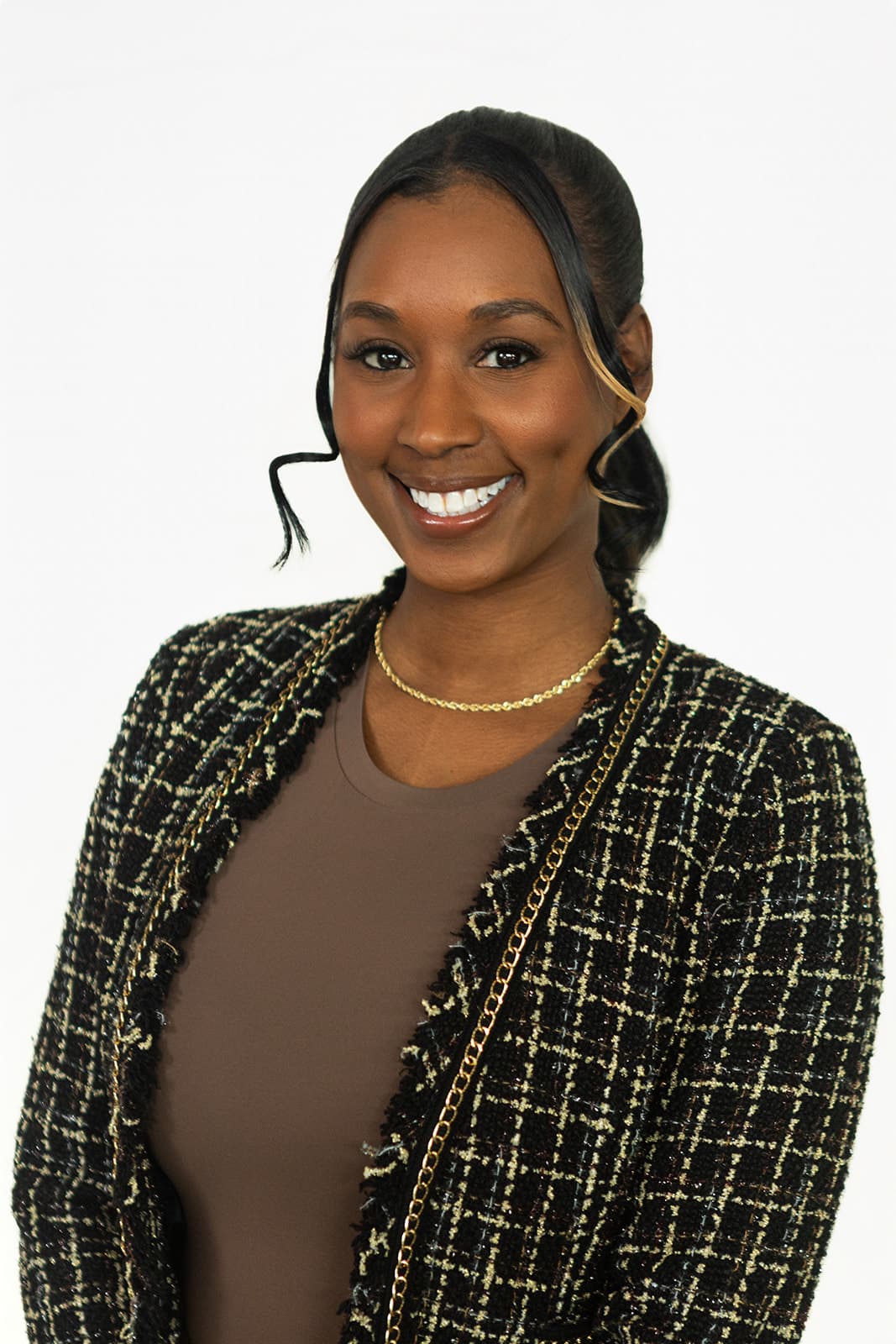 Headshot of a person Headshot of a person