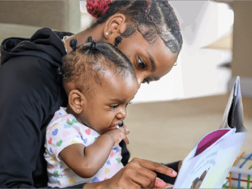 Foundational Curriculum & Training – Prenatal to Three Years