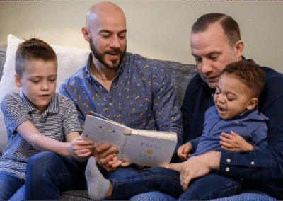 Foundations of Center-based Family Engagement