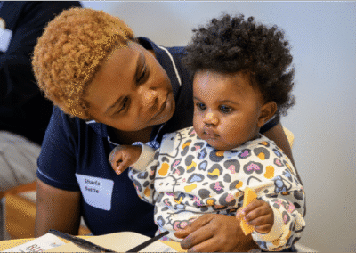 Interactions Across Abilities: Supporting Families of Children with Special Needs