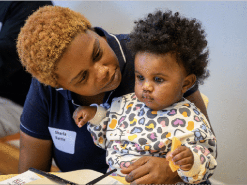Interactions Across Abilities: Supporting Families of Children with Special Needs