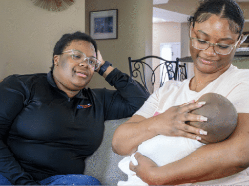 Supporting Care Providers Through Personal Visits: 2022 Edition