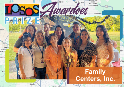 Greenwich Home Visiting Program Honored for Supporting Families Before and After Birth