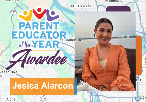 Bilingual Home Visitor Honored for Connecting Families Facing Domestic Violence and Depression to Critical Support