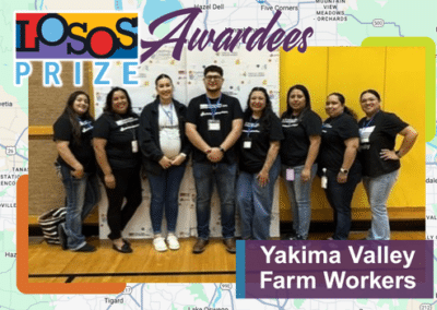 Washington Home Visiting Program Honored for Innovative Support of Tribal and Rural Families