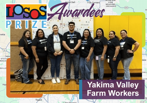Washington Home Visiting Program Honored for Innovative Support of Tribal and Rural Families
